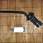 Топливный фильтр, линейный Комплект 545030201 для Husqvarna 124C 124L 125C 125L 125E 125R 125LD, комплект для газового шланга, топливный фильтр, топливный шланг