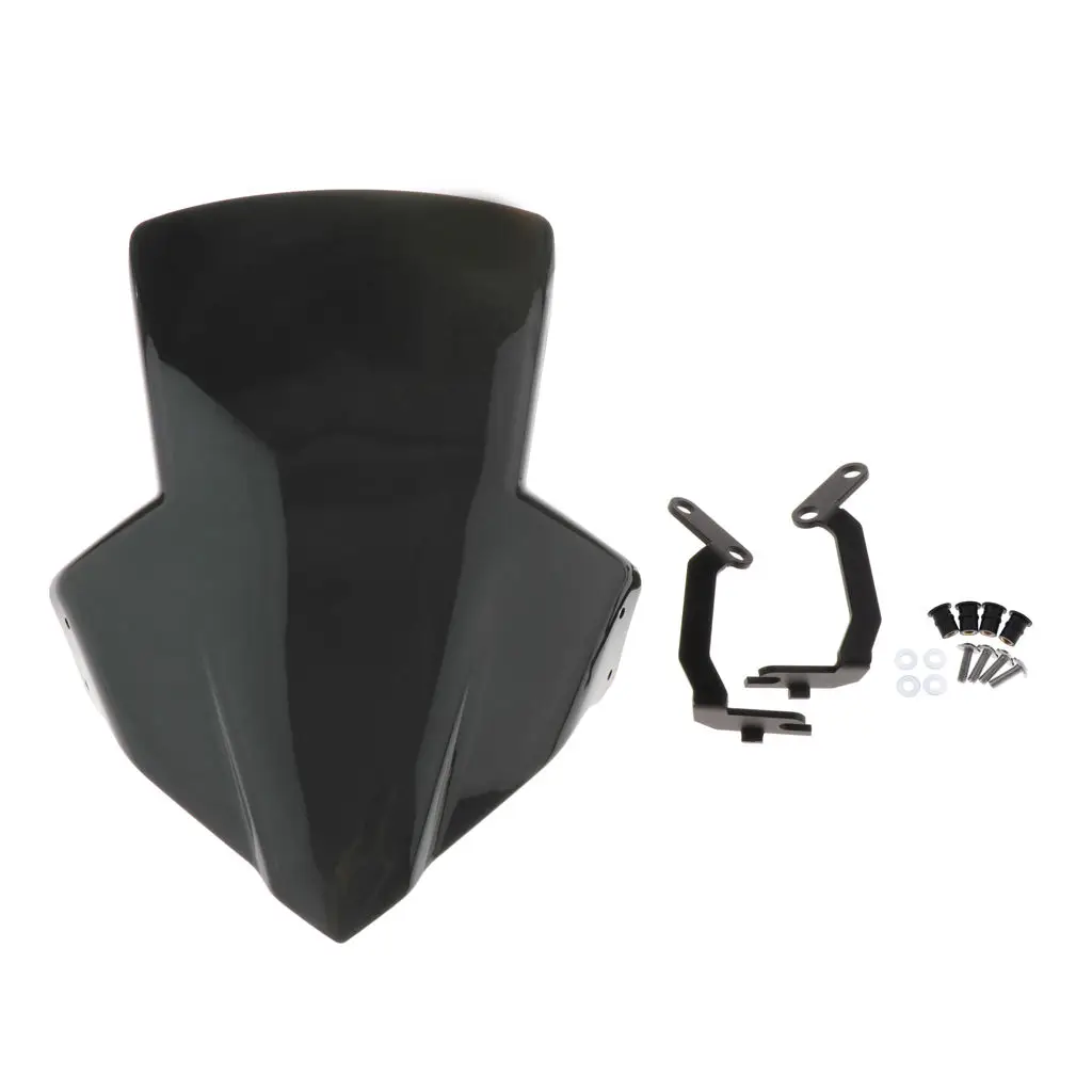 

Ветрозащитные стекла для мотоциклов-ветрозащитные дефлекторы для лобового стекла для HONDA CB650F 2014-17