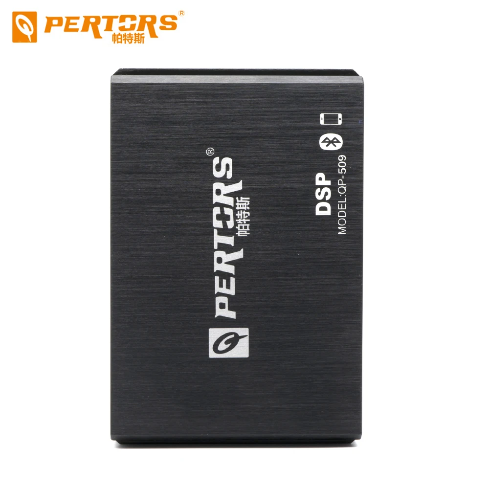 Автомобильный интеллектуальный аудио процессор 4X68W усилитель для обработки