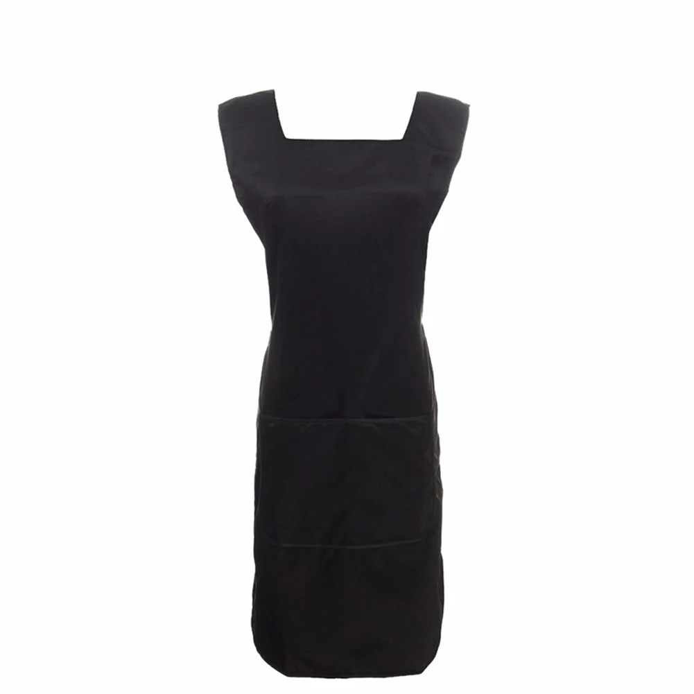 

New Black Salon Hairdressing Hair Cutting Apron Cape for Barber Hairstylist Practical Hairdress Cloth SCI88