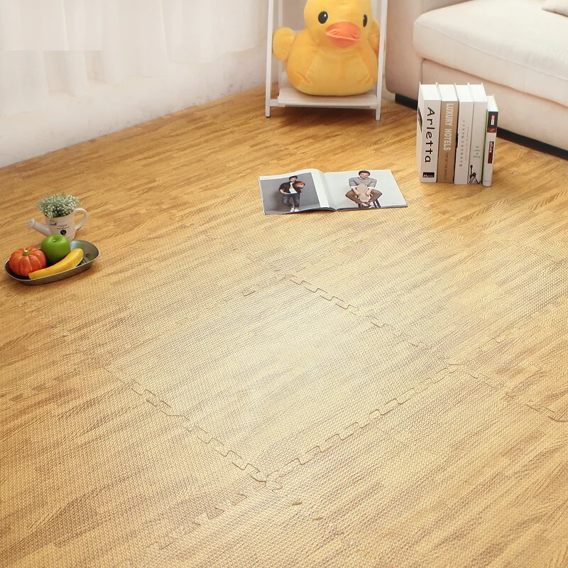 4PCS Baby EVA Foam Puzzle Play Mat Kids Rugs Toys Playmat Carpet for Childrens Exercise Floor Tiles 60*60 cm | Игрушки и хобби