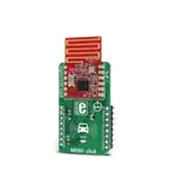 

MIKROE-2924 RF Инструменты для разработки MiWi click