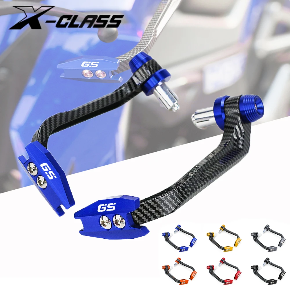 

Motorcycle Lever Guards Handlebar Crash Protector CNC Aluminum Accessories For BMW R1200GS R1250GS R 1200GS R1250 GS R 1250