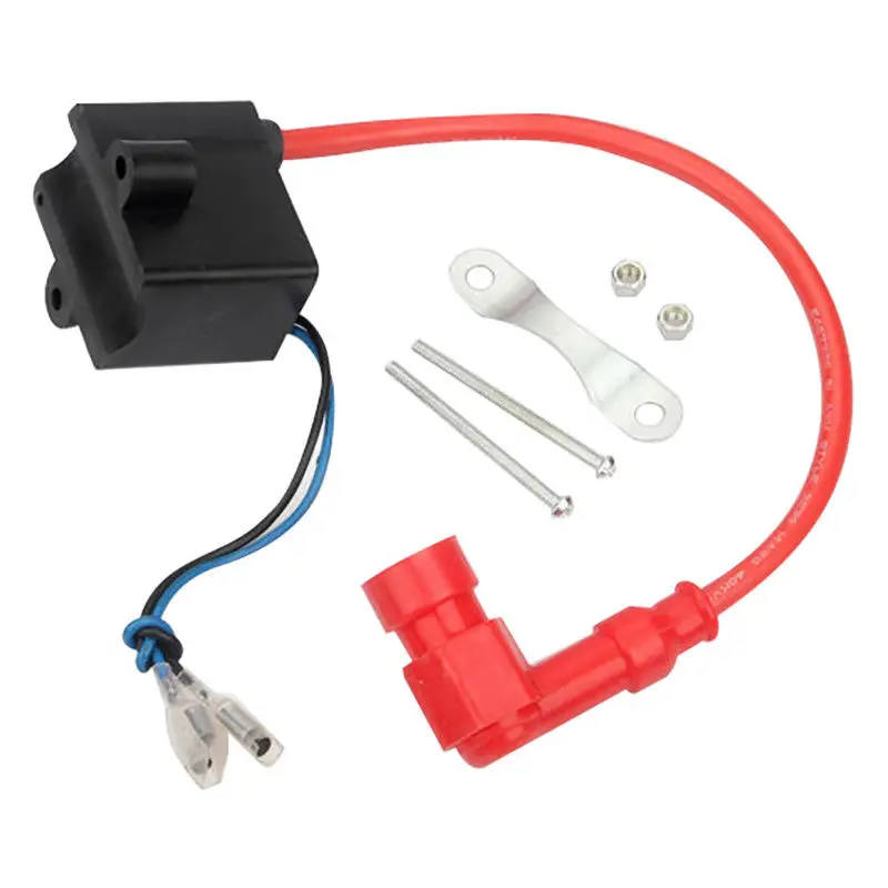 Долговечная катушка зажигания CDI Magneto для 2-тактного двигателя мотоцикла 49cc 50-80cc |