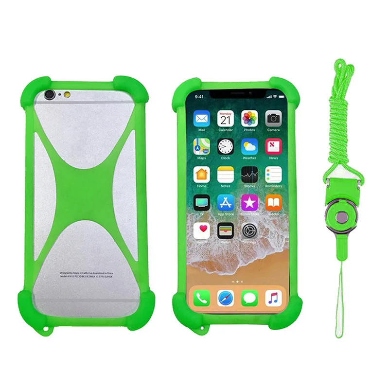 Силиконовый чехол для смартфона AGM A8 мягкий бампер резиновый A9 универсальный на