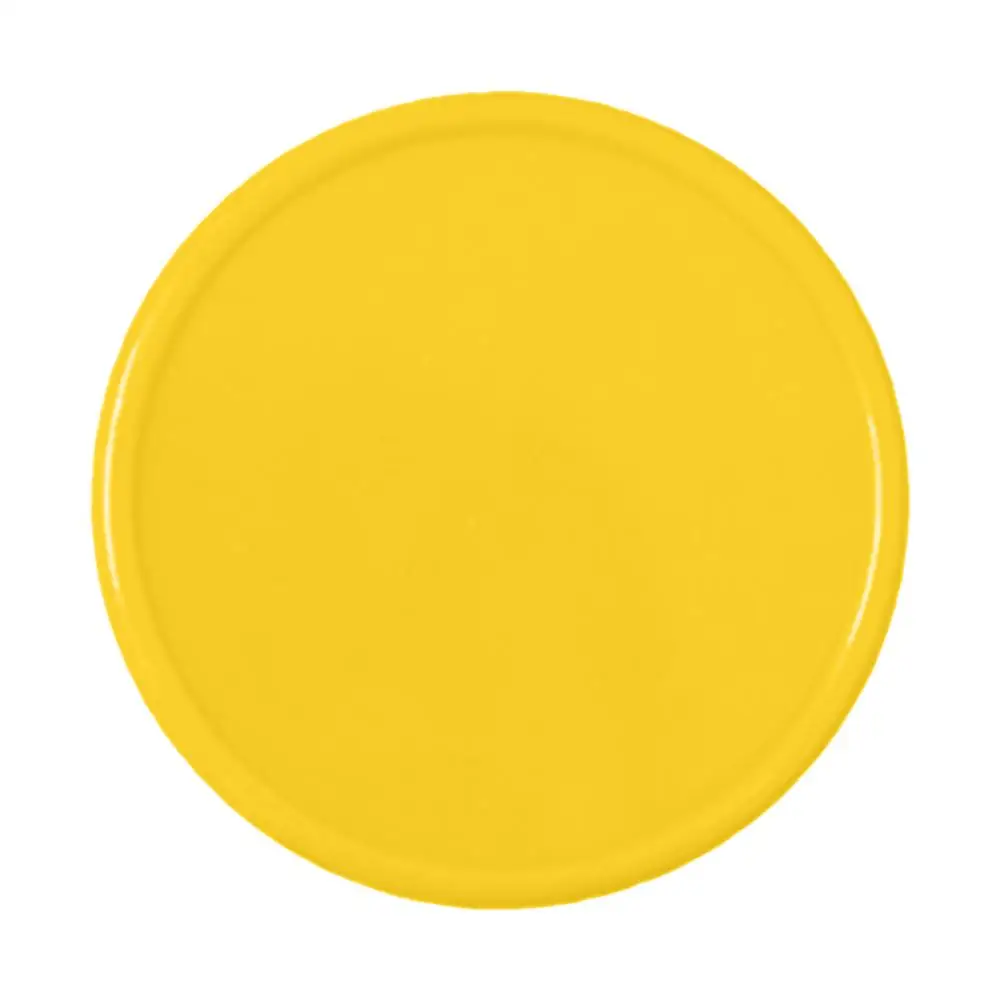 100 шт. пластиковых фишек для покера пустых чипов для настольных игр, развлечения, учебных пособий многокрасочная игра.