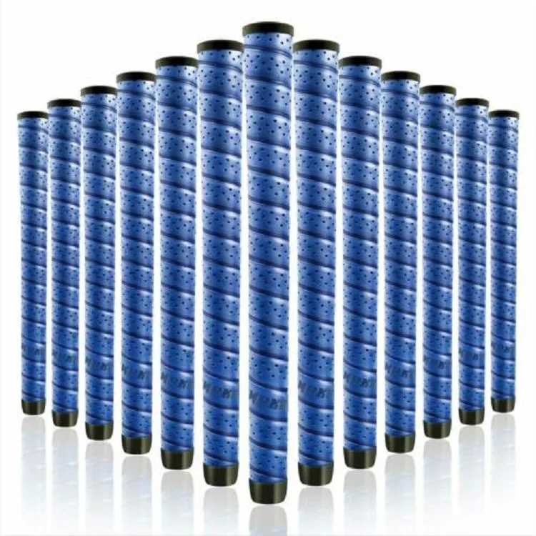 

PU Spiral Wound Core Grip High Quality PU Absorb Sweat Non-slip Handle Golf Club Grip