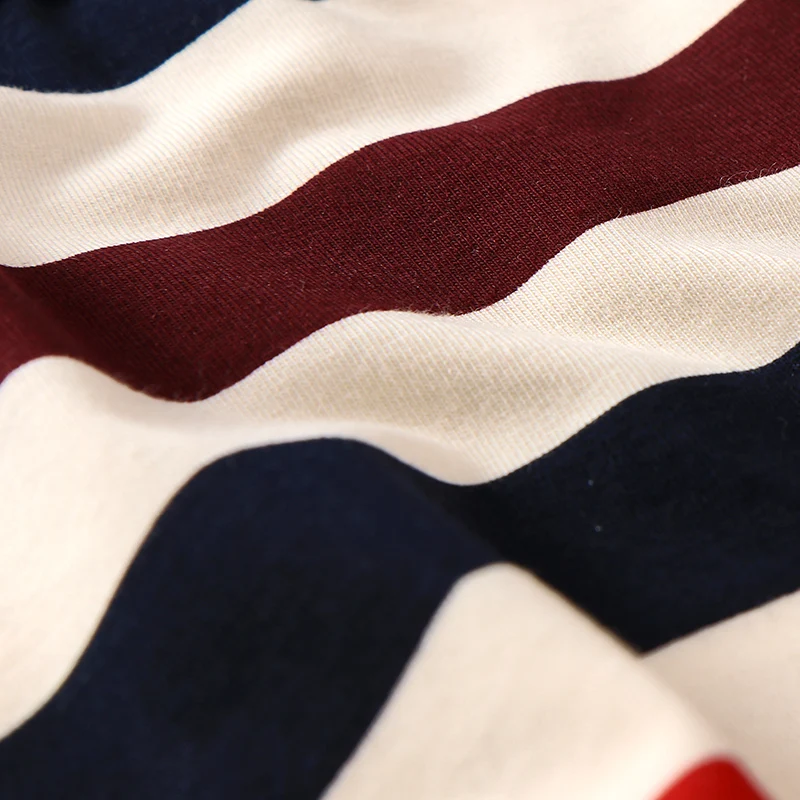 2020 Couple Sexy Underwear Modal Cotton Striped Underwear Fashion Couple Women's Underpants Men's Boxers For Lover's Panties