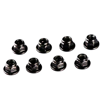 

LC RACING L6208 WHEEL NUTS M3 8pcs