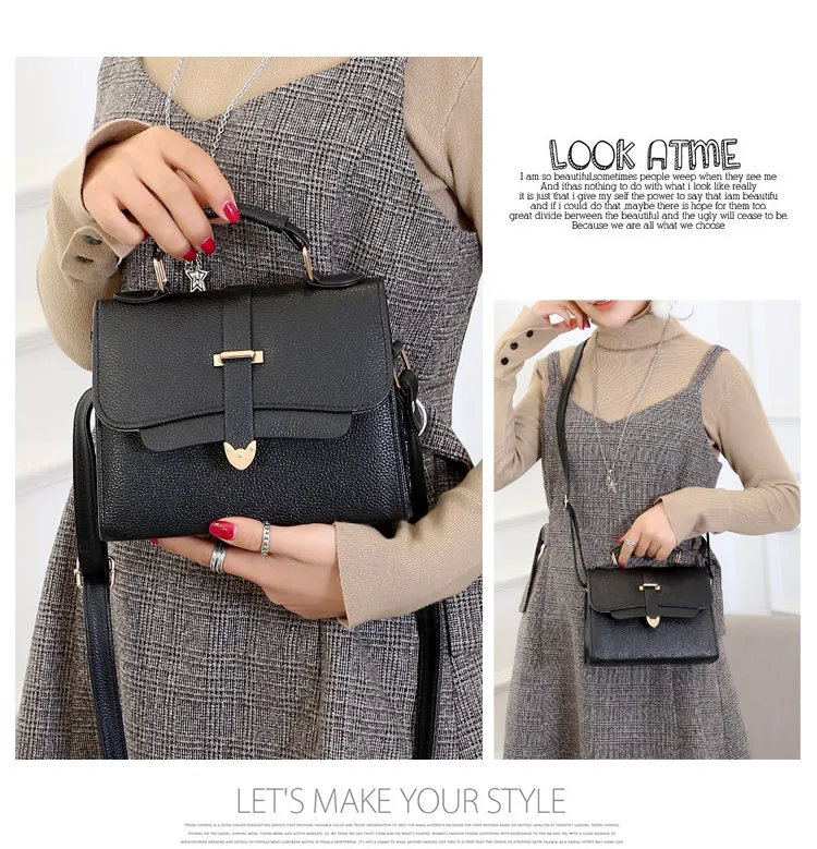 

Women's Bag Wholesale Handbags 2021 Small Square Chain Cross-border Handbags Shoulder Slung Women Bag Satchels Purses