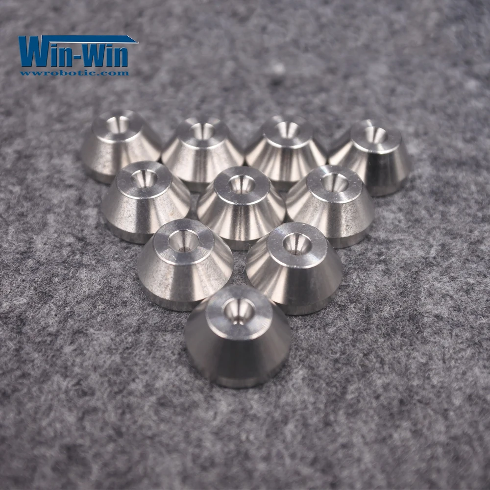 P3 с двумя отверстиями / гидроабразивной запчасти сопла кмт поток ппв машина |