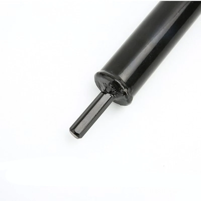 

6pcs/set Garden Auger Flower Planter Spiral Drill Bit Hex Shaft Hole Digger Yard Gardening Planting Bedding Bulbs Seedlings