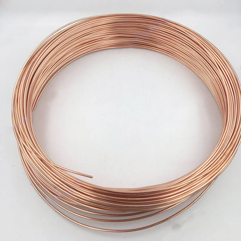 1 шт. медная катушка для трубопровода газопровода кухонная промышленность