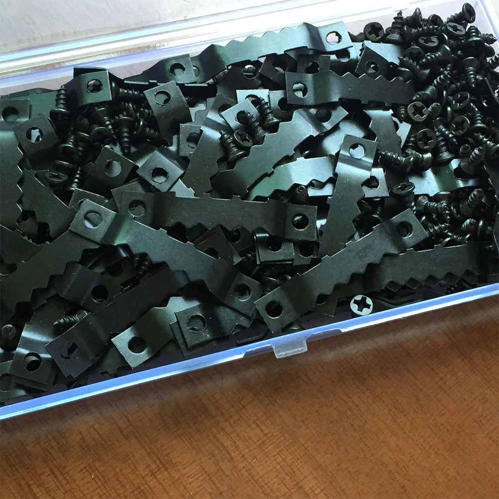 361 шт. набор вешалки с винтами для фотографий|Крепления и крючки картин| |