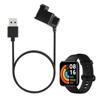 watch charging cable accessories for redmi watch 2 clip charger for redmi watch2 m2102w1 smart watch clip charger