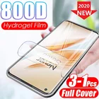 Гидрогелевая пленка для OnePlus 8 Pro 7T 7 Pro 6T (не стекло),мягкая защитная пленка для OnePlus One Plus 8 Pro 7T 7 Pro 6T, прозрачная пленка без стекла
