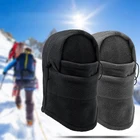 Зимняя Балаклава для мужчин и женщин, Мужская велосипедная теплая маска с капюшоном, лыжная маска для лица, горный велосипед, горный велосипед, теплая уличная Зимняя Теплая Флисовая шапка