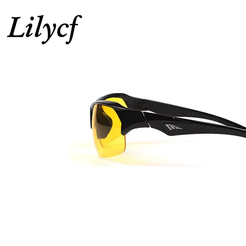 Спортивные очки для вождения на открытом воздухе мужские модные ветрозащитные