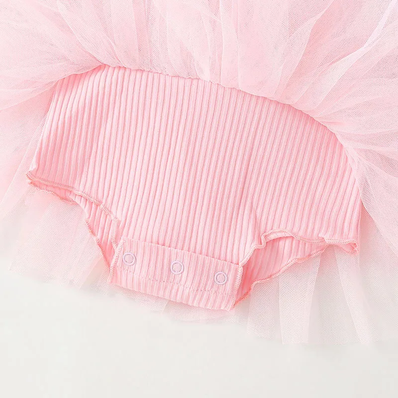 

0-12M Infant clothes baby girl autumn baby clothing cotton princess dress,newborn one-piece clothing jacket+dresses