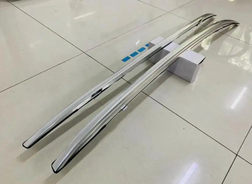 

Aluminum Alloy Screw Installation Top Roof Rack Rail Luggage For Mazda CX-30 CX30 2020 2021 2022