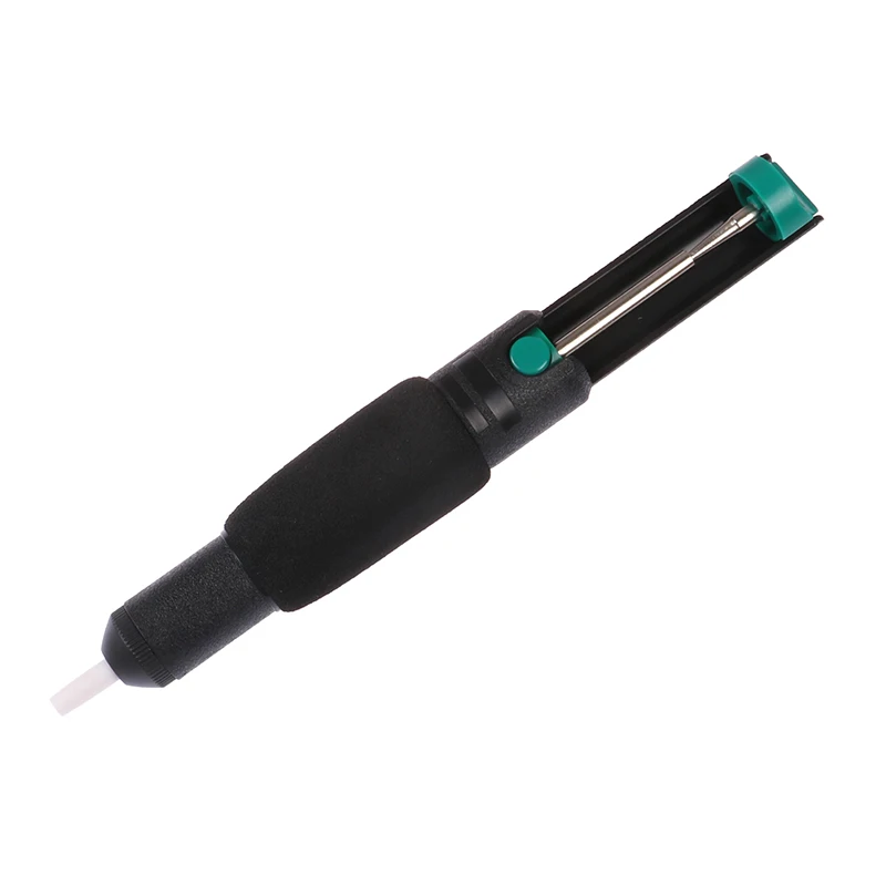 

Plastic Powerful Desoldering Pump Suction Tin Vacuum Soldering Iron Desolder Gun Soldering Sucker Pen Removal Hand Welding Tools