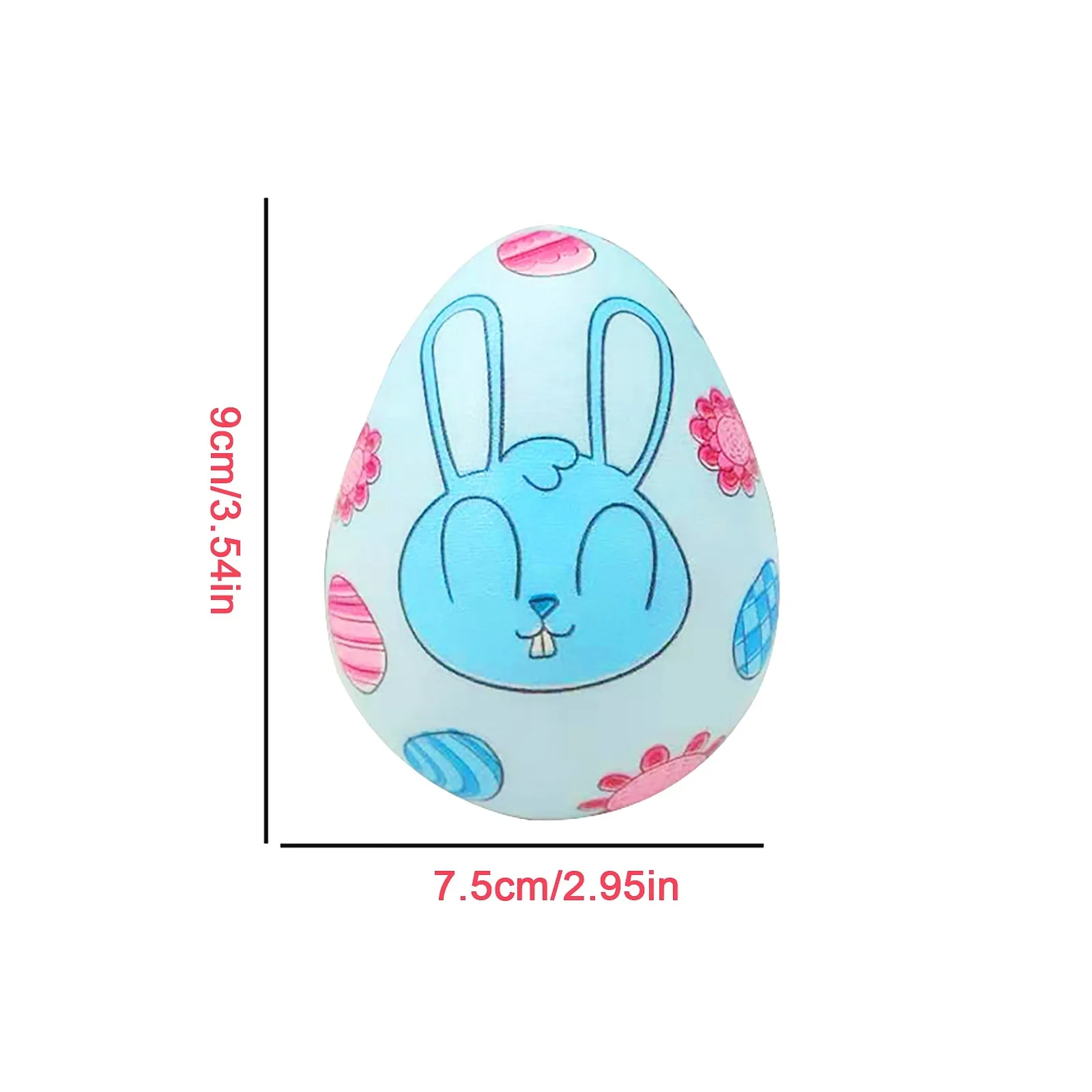 

Decompression Slow Re Bound Toys Easter Eg G Set Decompression Toys 6pcs Toys Dolls Relax Pressure Spielzeug Fidget N50