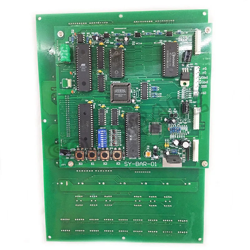 Горячая Распродажа Mario Game PCB f/казино/игровая доска для аркадных игр акриловая |