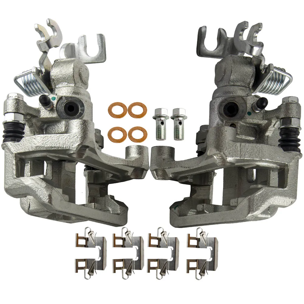 Задний тормозной суппорт для Ford Fusion Lincoln MKZ Mercury Milan 2006-2011 18-B5003 | Автомобили и