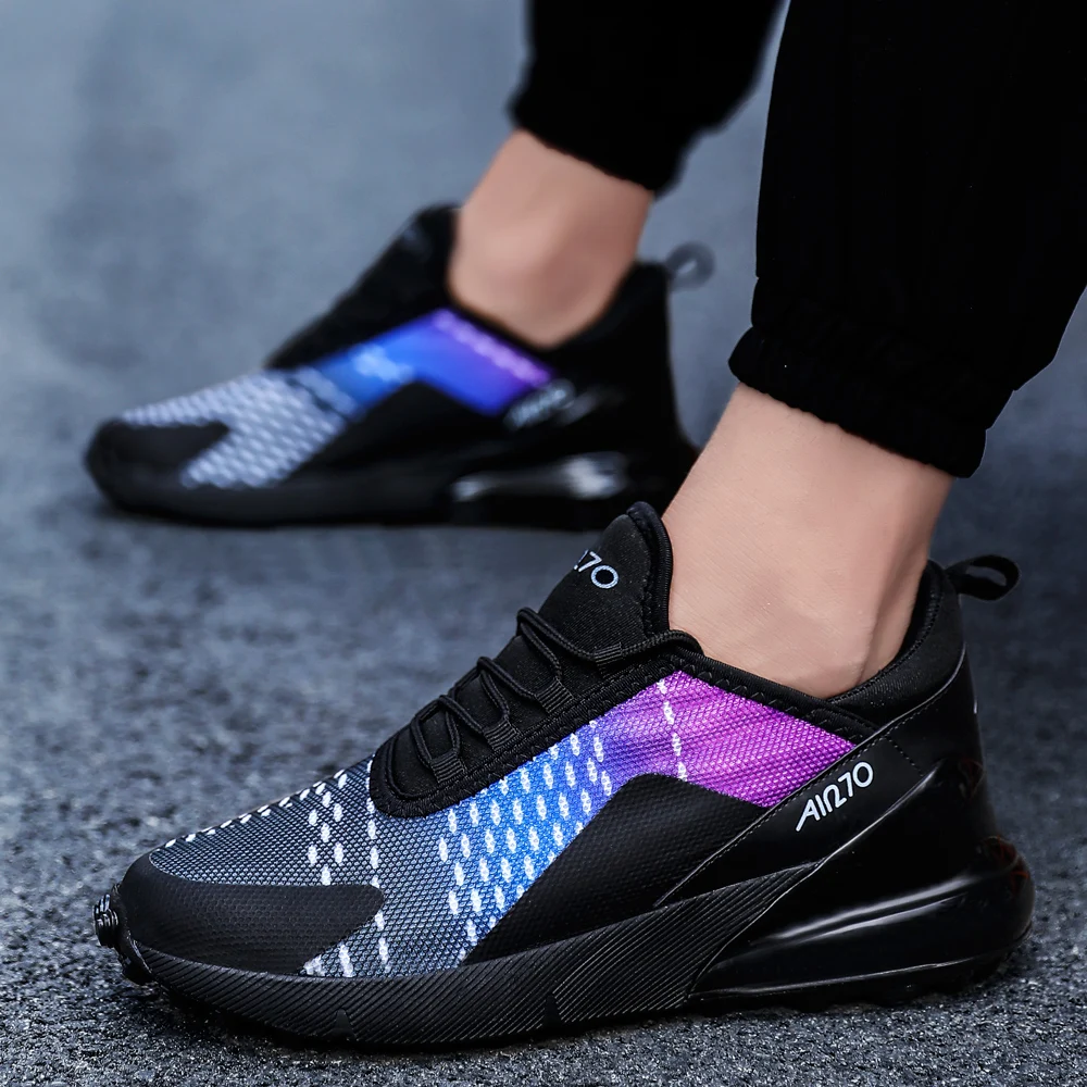 

High Quality Basketball Shoes Men Breathable Platform Sneakers Mens Gym Shoes Professional Fashion Sports Couple Casual Shoes