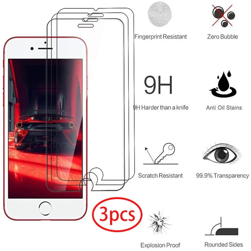 Изогнутая Защитная пленка для экрана с ультраполным покрытием закаленное стекло