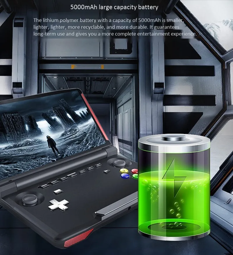 MP4 playe Android, 2 ГБ/16 ГБ, четырехъядерный планшет, TF карта, MP3, WiFi, HD, 5,5 дюймов, портативная игровая консоль, геймпад, аркадные игры, джойстик, USB