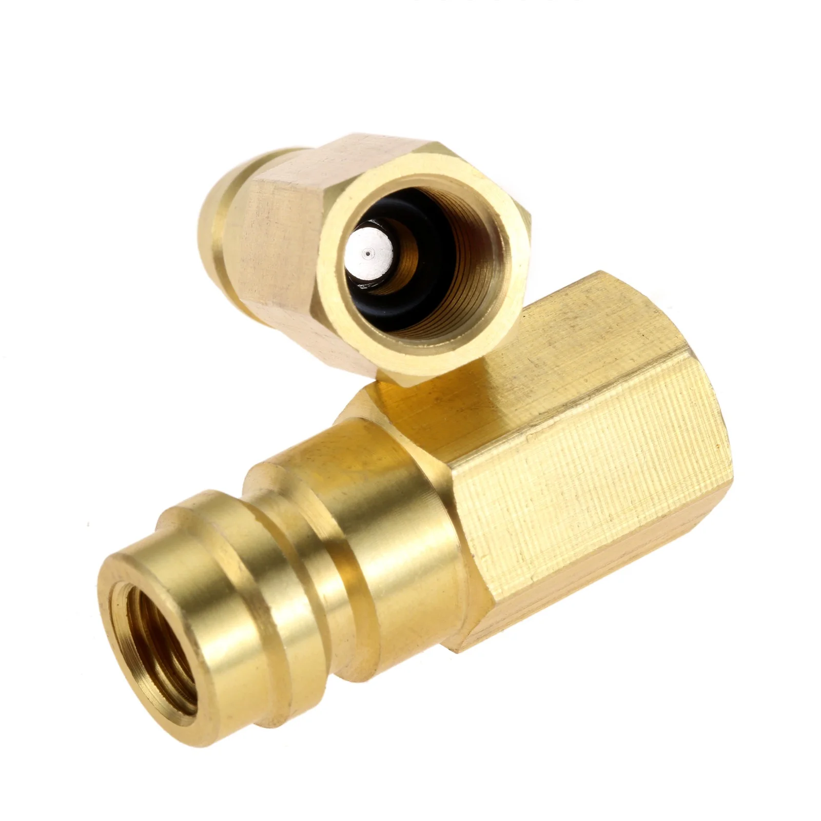 R12 R22 R502 винт к R134A адаптер для быстрого преобразования клапан переключатель набор