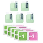 125 шт. для Xiaomi Huami Amazfit GTS, ультратонкая Защитная пленка для экрана с защитой от отпечатков пальцев, полное покрытие, мягкая пленка из ТПУ для Amazfit GTS