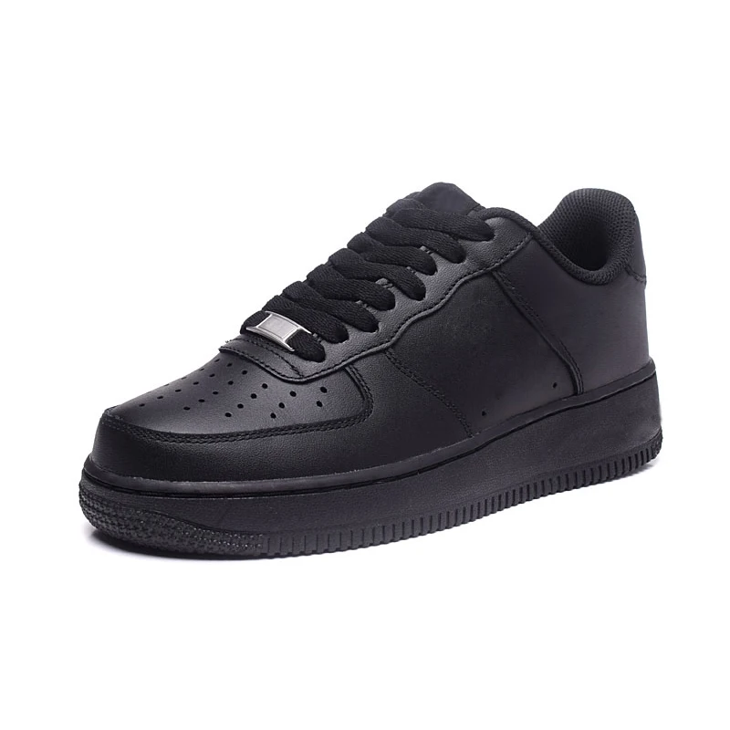 

Air Forcing AF1 low platform shoes men women running shoes skateboard triple black white utility mens trainers sports sneakers