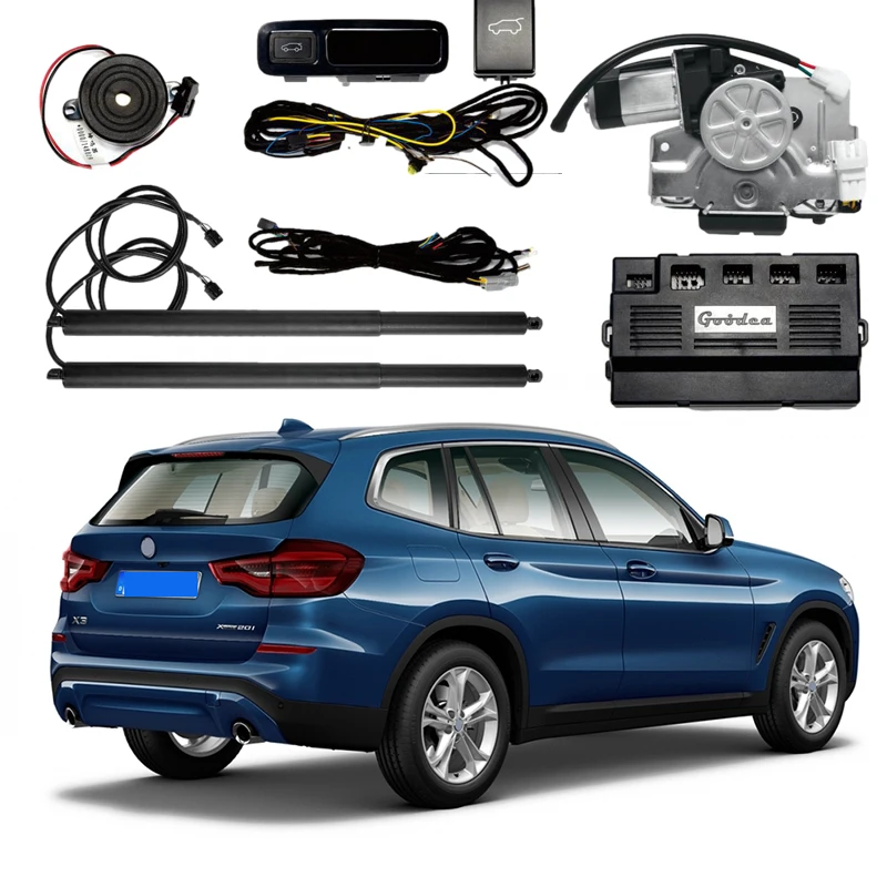 

Автоматический привод для задней двери Bmw F25 серии 2011-2021 X3