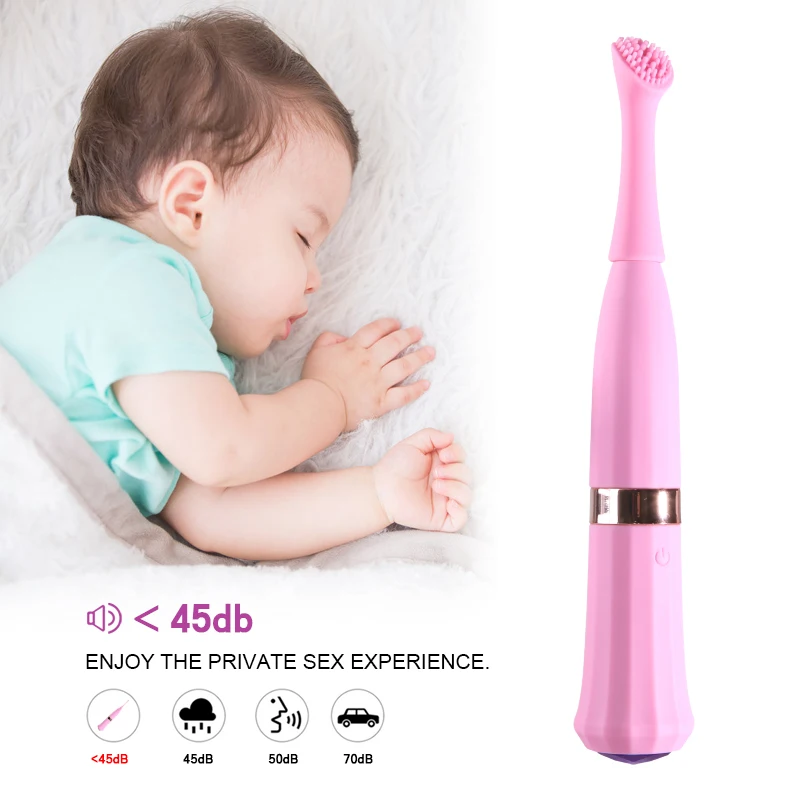 Вибратор ультразвуковой для стимуляции точки G клитора и сосков|Вибраторы