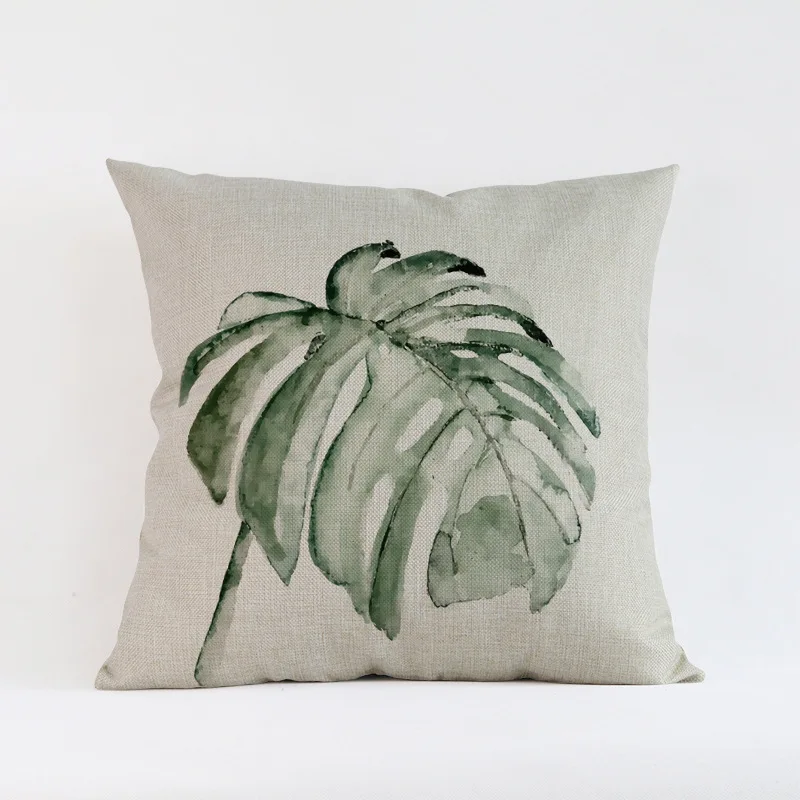 Декоративные льняные хлопковые наволочки для подушек|cover decoration|throw pillow casescushion cover