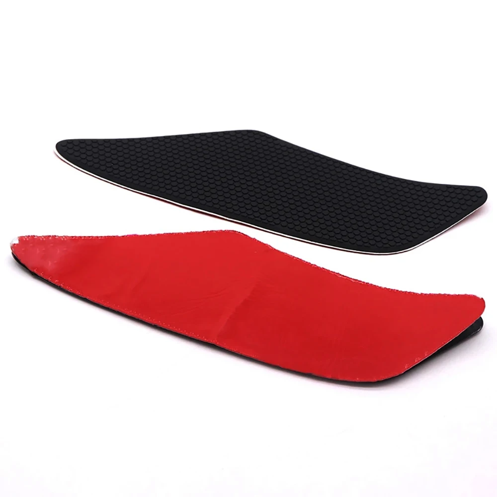 Мотоциклетный противонагревательный газовый бак с боковым захватом защита для