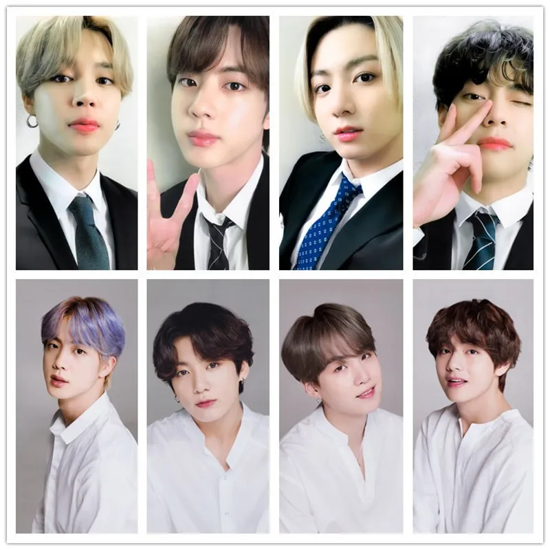 

2Pcs/Set New Kpop Bangtan Boys MAP SOUL ONE Hanging Flag Poster Lovely HD Hang Up Photo Picture Wall Decoration Supplies 21*30cm