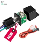 Автомобильный GPS-трекер реле GPS управление флотом в режиме реального времени локатор GPS GPRS GSM отслеживание бесплатное приложение