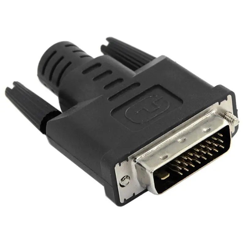 Акция-Виртуальный адаптер дисплея DVI DDC EDID подключаемый Безголовый Ghost эмулятор