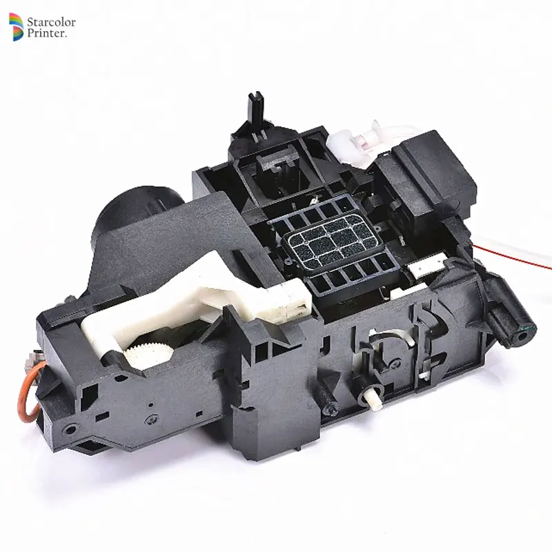 Чернила блок теплового насоса с укупорочная станция для Epson R1430 R1500 L1300 L1800 струйный очистки монтажный комплект 1390 1400 1410