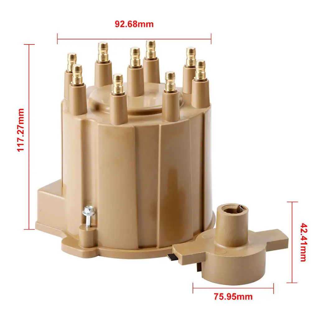 Прецизионные Авто лаборатории для распределителя крышки и ротора наборы