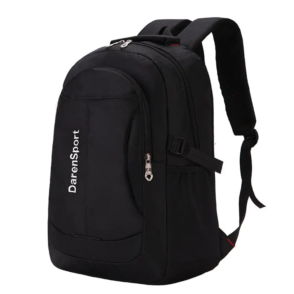 Мужской Женский мягкий рюкзак для ноутбука из ткани Оксфорд 15 6 дюймов школьная