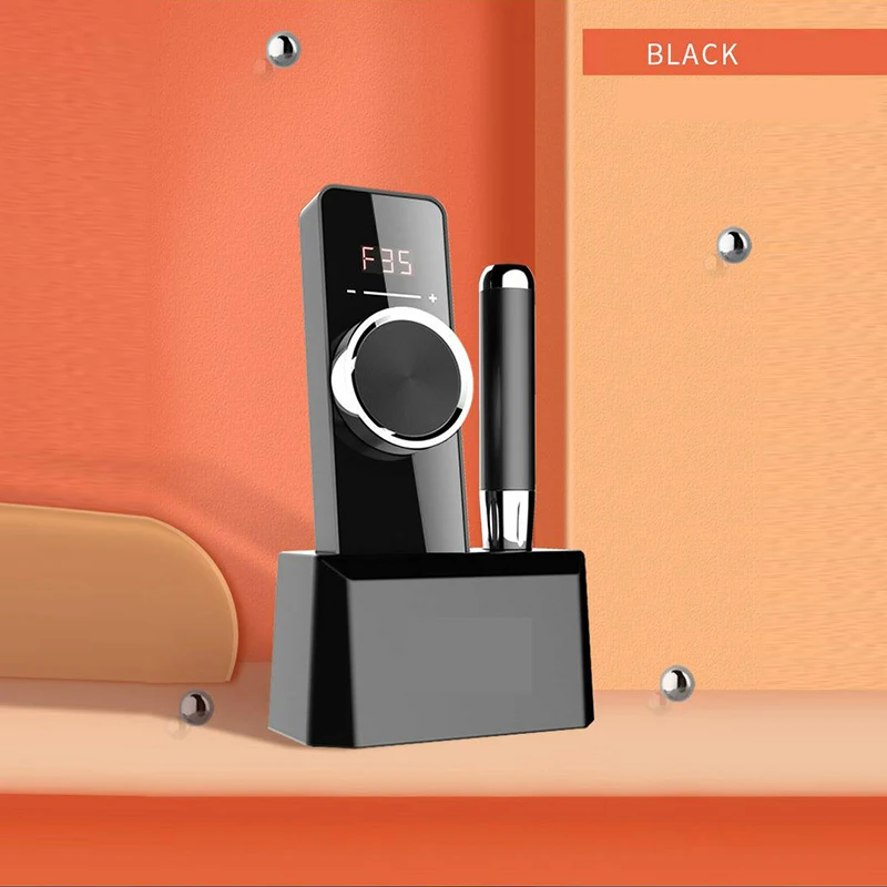 High Quality Professional Rechargeable Portable Pen Shape Electric 35000rpm Nail Drill