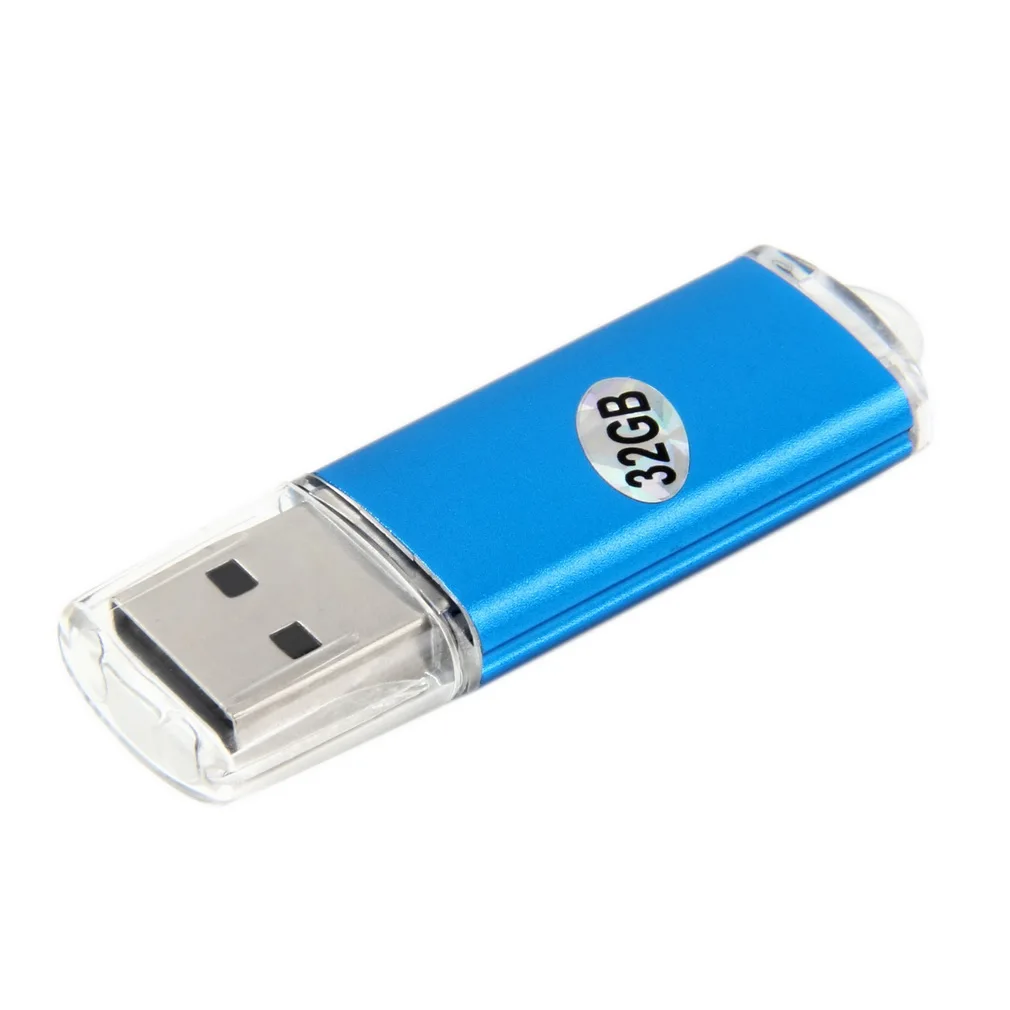 Большой объем 32 ГБ USB 2 0 Мини карта памяти большой палец ручка флэш накопитель
