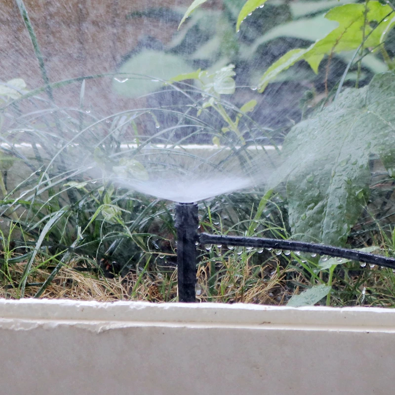 10 шт. пластиковые капельницы для капельного орошения фруктового дерева 13 5