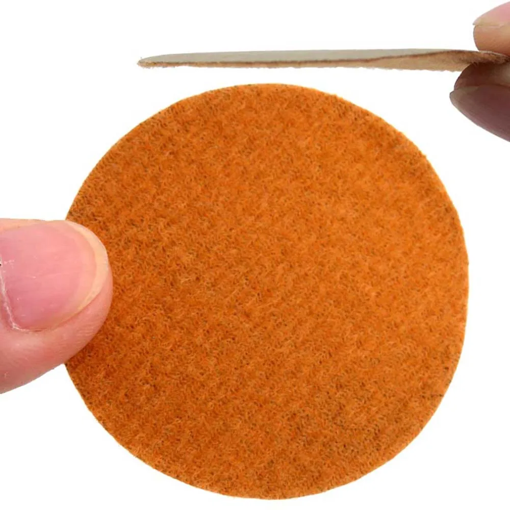 

100pcs Polishing Sandpaper Sanding Disc Pad Electric Drill Bits 60-1000 Grits