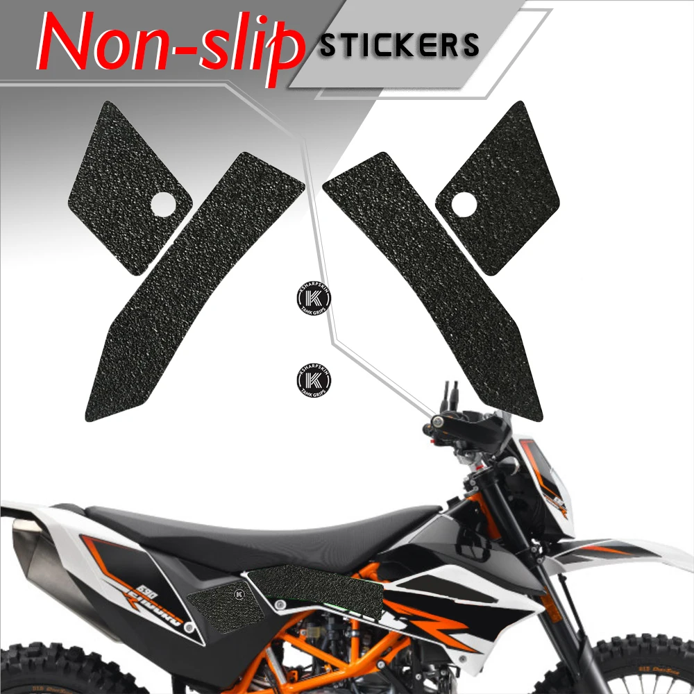 ADESIVI 3D Sticker Decal Emblem Protector Tank Pad grip For KTM 2008-2018 690 ENDUROř 2012-2017 SMCř 2008-2011 SMC | Автомобили и
