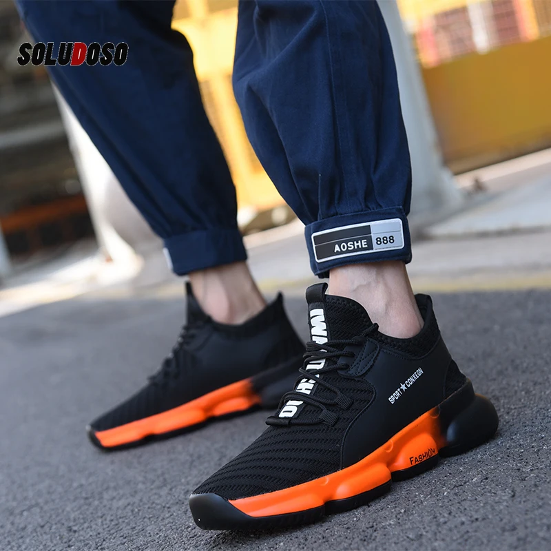 

New Safety Shoes Boots For Men Steel Toe Shoes Anti-Smashing Construction Work Safety Boot Breathable Safety Shoes Men Footwear